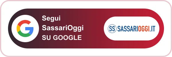 Segui SassariOggi su Google