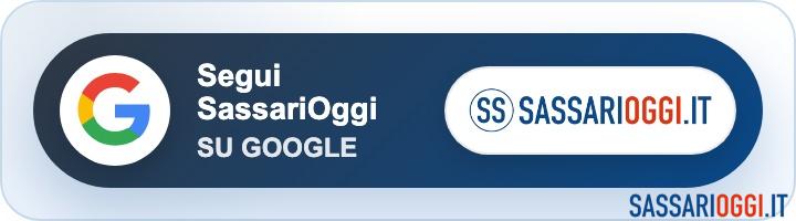 Segui SassariOggi su Google