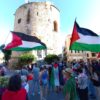 Manifestazione ad Alghero