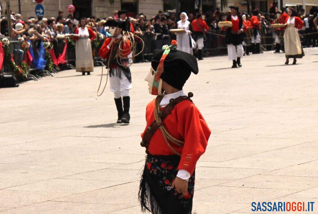 Per le vie di Sassari arriva la Cavalcata dei bambini