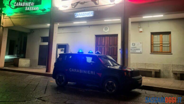 Carabinieri Sennori