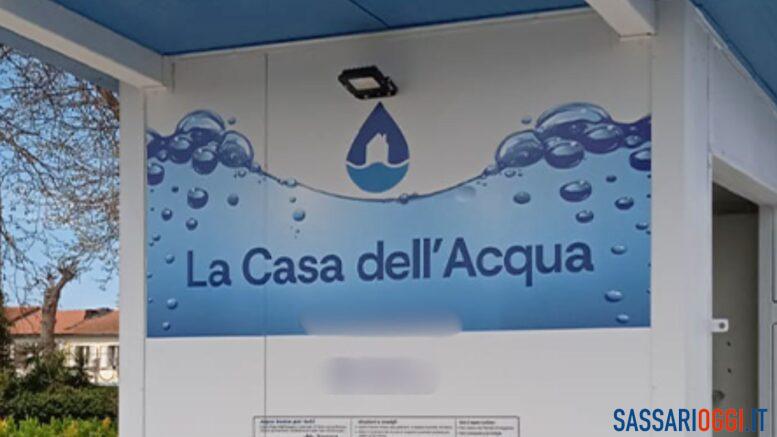 Casa dell'Acqua Sassari