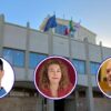 Elezioni comunali Porto Torres - Gavino Sanna, Sara Dettori, Antonello Peru