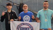 Fight Club Tarantini
