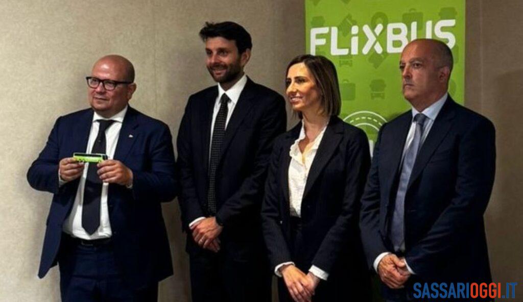 FdI Alghero esulta per il servizio Flixbus, ma i dati li smentiscono