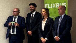 Flixbus Sardegna Salvatore Sasso Deidda