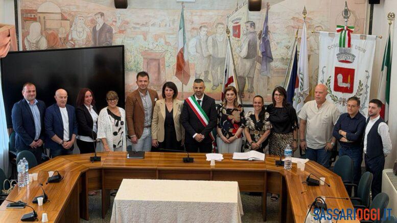 Giunta comunale Usini