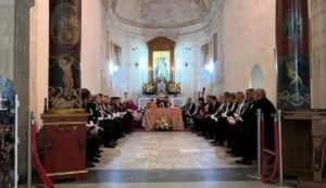 Gremio dei Viandanti, Madonna del Buoncammino Sassari