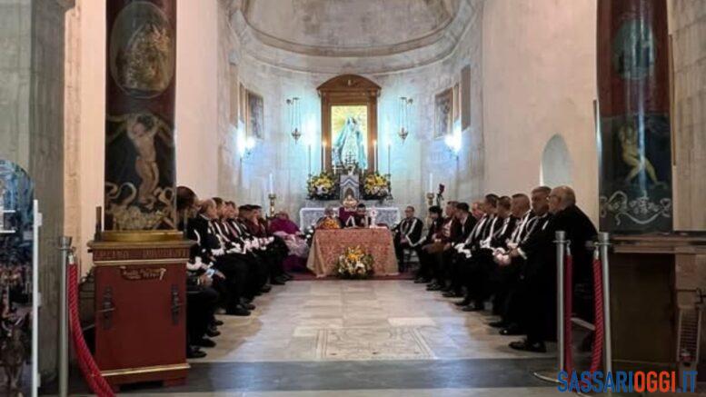 Gremio dei Viandanti, Madonna del Buoncammino Sassari