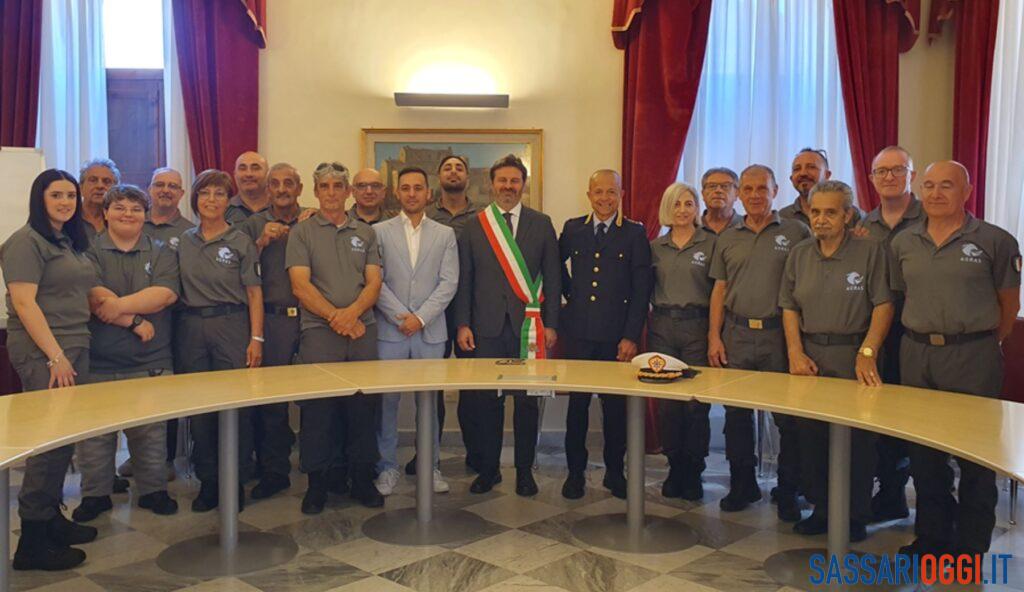 Controlli a Sassari, entrano in servizio 18 guardie ambientali