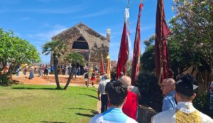 La chiesetta delle Saline di Stintino riapre al culto dopo decenni