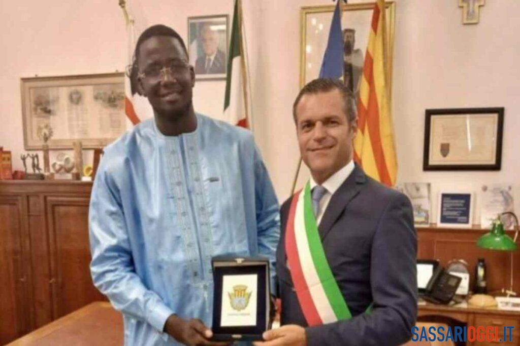 Mahamoud diventa italiano: Alghero celebra l’integrazione