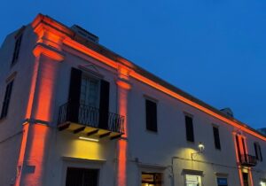 Palazzo Arancione porto torres fshd