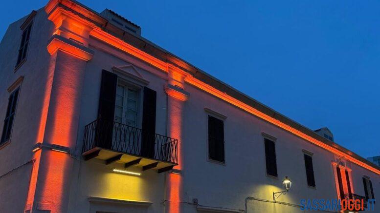 Palazzo Arancione porto torres fshd