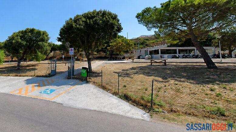 Parco Santa Vittoria Sennori