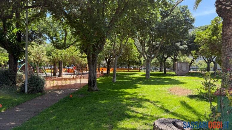 Parco Terragona Alghero