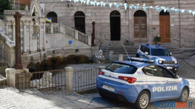 Polizia Ozieri
