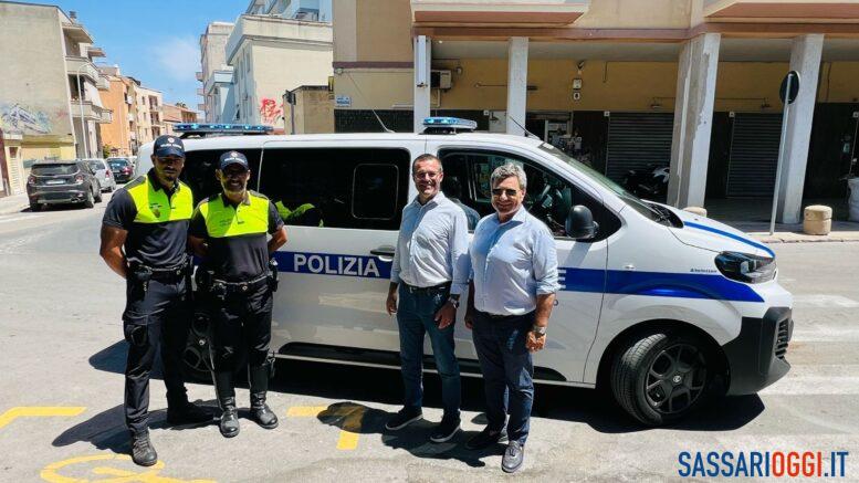 Polizia locale Alghero