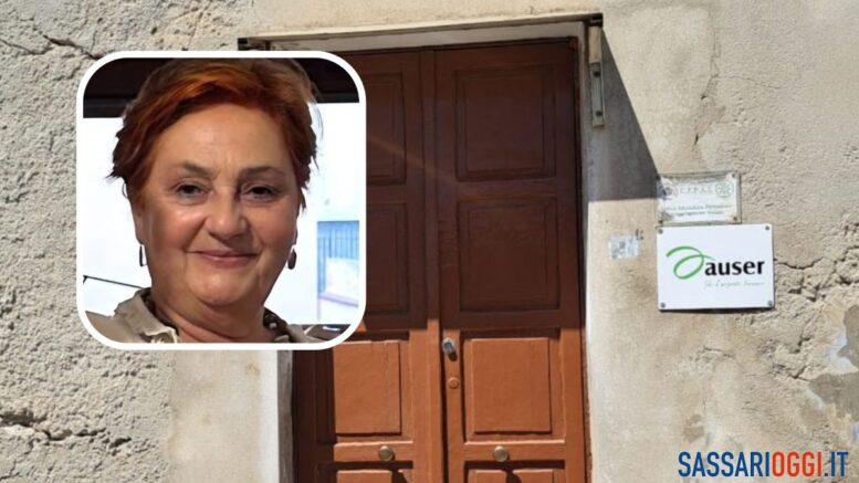 maria grazia manca auser sassari
