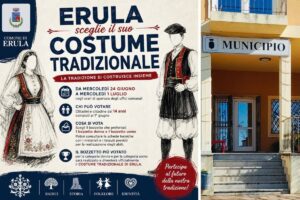 erula costume tradizionale abito voto online comune