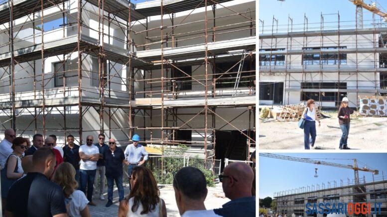 polo montessori scuola montessoriana via artiglieria sassari
