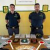 Sbarca a Porto Torres con 6 chili di cocaina e viene arrestato