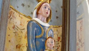 Simulacro Noli Me Tollere chiesa campestre Sorso