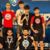 Trionfo per il Team Tarantini Sassari ai campionati italiani Mma