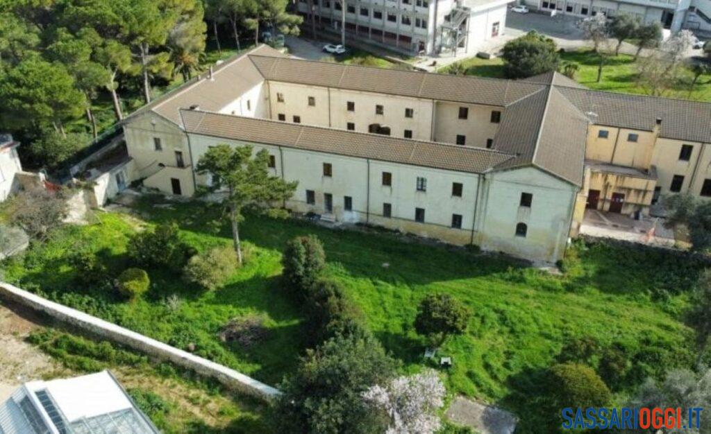 Ruba tantissimi ortaggi dai campi dell’Agrario, denunciato a Sassari