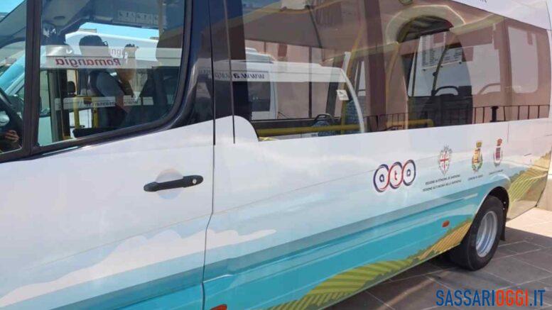 bus sorso
