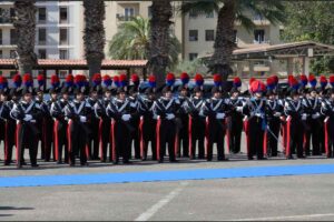 carabinieri divisa