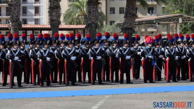 carabinieri divisa