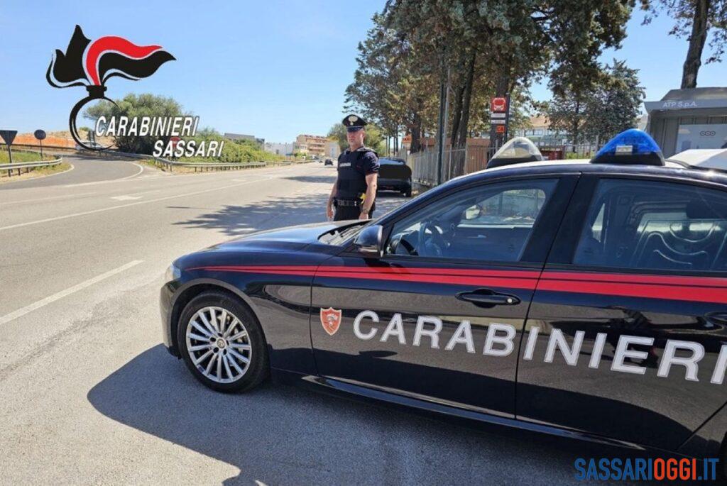 Estorsione a un grossista alimentare di Sassari, arrestato coi soldi in mano