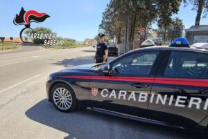 carabinieri estorsione sassari