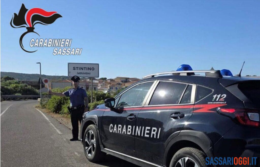 Fuga dal posto di blocco a Stintino: senza patente e con droga