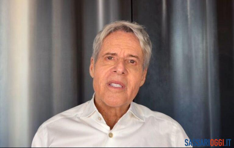 claudio baglioni polmonite