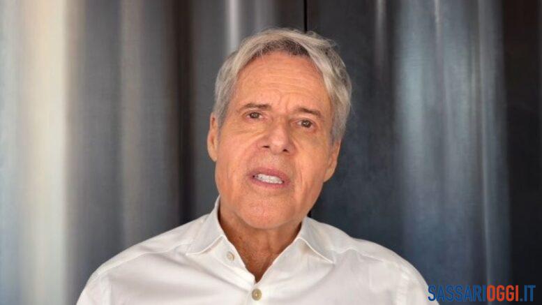 claudio baglioni polmonite