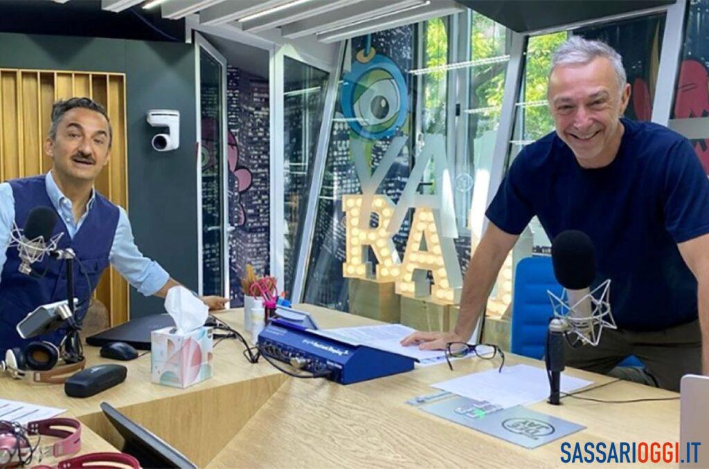 Radio Deejay sbarca ad Alghero, una settimana di eventi in spiaggia