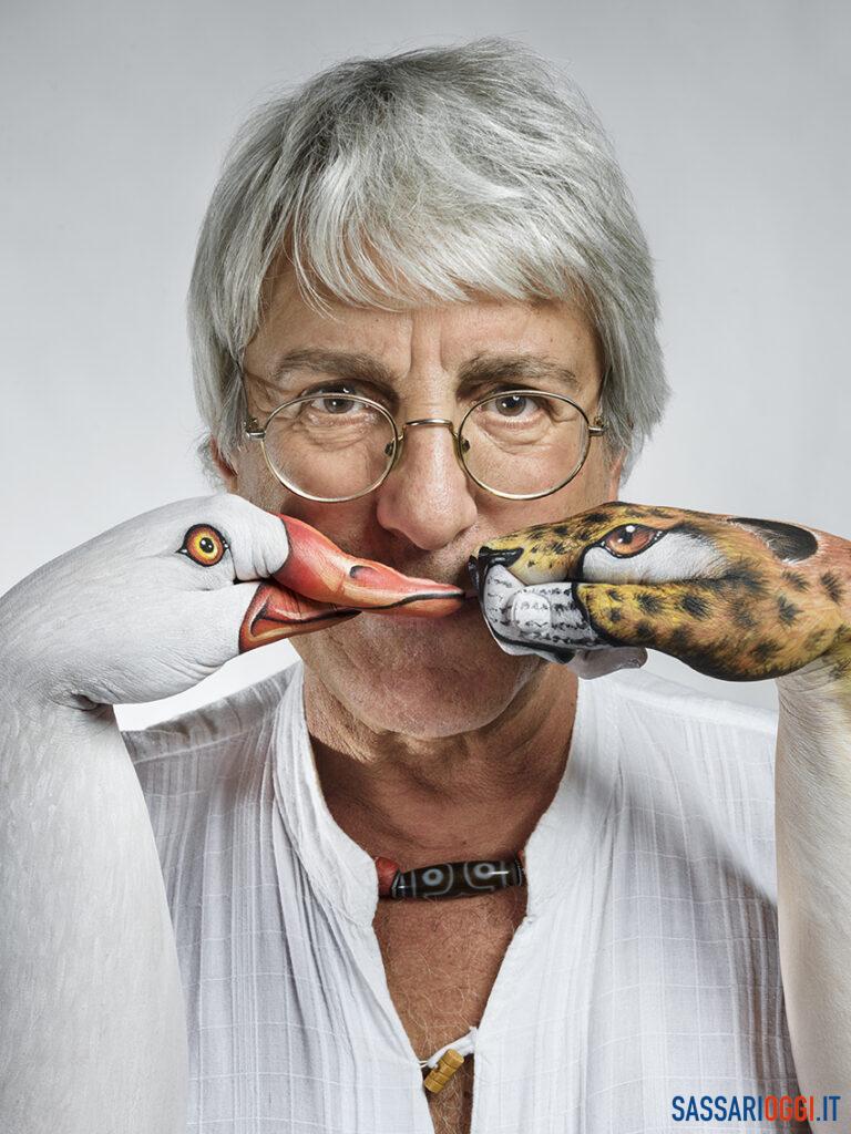 Per la prima volta in Sardegna arriva MANIMALI: la mostra di Guido Daniele