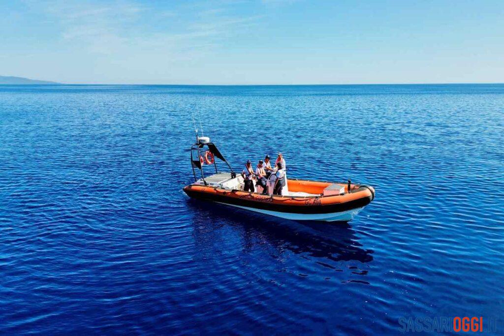 Controlli guardia costiera, scattano le prime sanzioni nel Sassarese