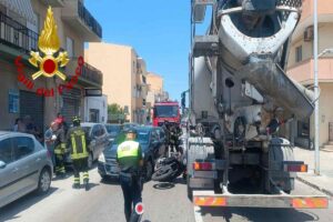 incidente alghero