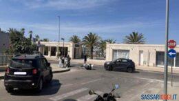 incidente alghero