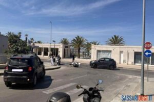 incidente alghero