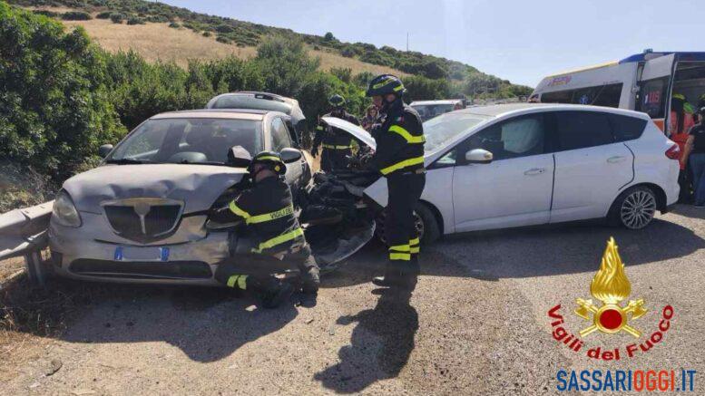 incidente castelsardo