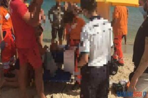 soccorso spiaggia