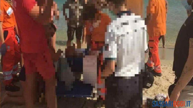 soccorso spiaggia