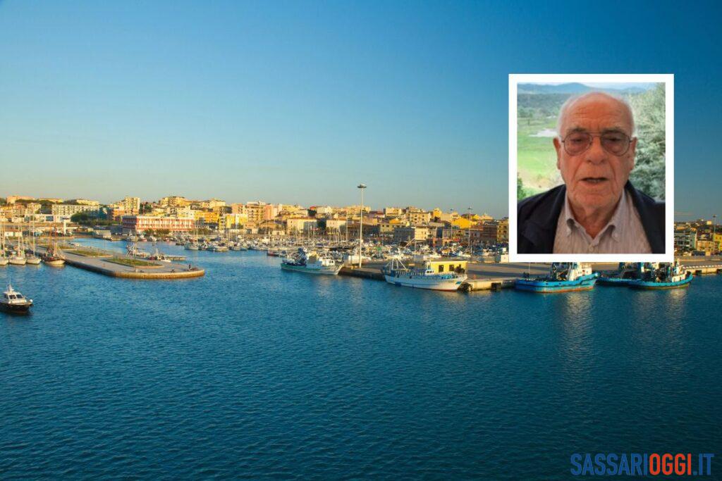 Porto Torres, addio a Mario Fadda, colonna del volontariato locale