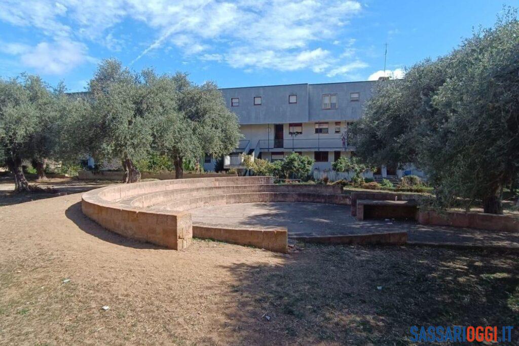 Ad Alghero prende forma la nuova area di via Matteotti, ok alle luci