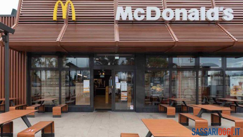 McDonald's Sassari