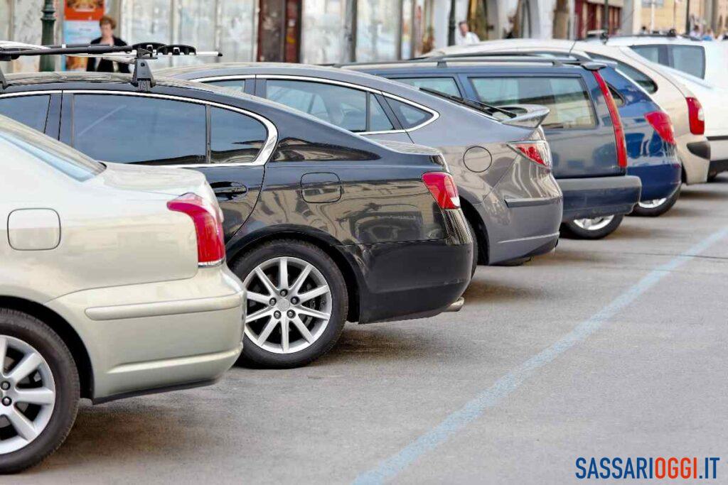 Estate in città, 75 nuovi parcheggi gratuiti ad Alghero